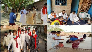 Photo of पंचायत चुनाव: मतदान की तारीख पास आते ही प्रत्याशियों ने प्रचार में झोंकी अपनी ताकत