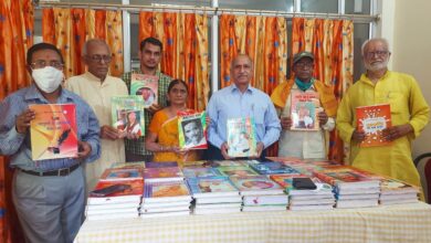 Photo of जीवन मे नैतिक शिक्षा प्रदान करता है ऋषि साहित्य :उमानन्द शर्मा