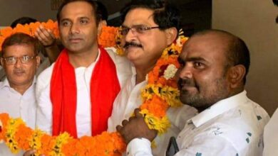 Photo of प्रदेश की मौजूदा योगी सरकार हर मोर्चे पर असफल:सुनील सिंह “साजन
