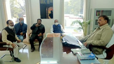Photo of आदर्श व्यापार मंडल ने की तिरुपति ज्वेलर्स लूट कांड के खुलासे की मांग