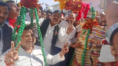 Photo of सरोजनीनगर के मौंदा ग्राम सभा के लोगों ने सपा प्रत्याशी को दिलाया जीत का भरोसा
