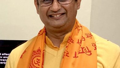 Photo of तीन दिवसीय यूपी दौरे पर 6 मई को लखनऊ पहुंचेंगे देव संस्कृति विश्वविद्यालय हरिद्वार के कुलपति डॉ. चिन्मय पण्ड्या