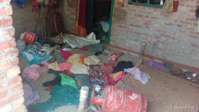 Photo of महमदपुर दीना में पुरानी रंजिश को लेकर घर में घुसकर की लूटपाट