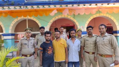 Photo of 5 कुंतल गौमांश के साथ दो शातिर गौ तस्कर चढ़े बंथरा पुलिस के हत्थे