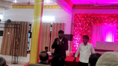 Photo of बन्थरा के एक निजी सभागार में आयोजित हुई अधिवक्ताओं की बैठक