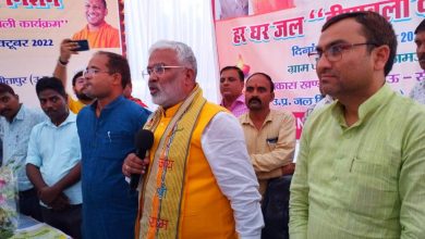 Photo of हर गरीब के घर पहुचेंगा स्वच्छ जल- स्वतंत्र देव