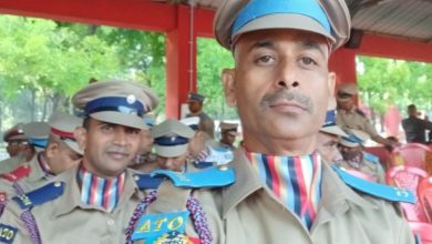 Photo of प्रोफेसर शेखर सिंह बने एसोसिएट एनसीसी आफिसर