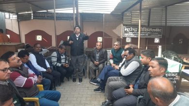 Photo of एसडीएम ने अधिवक्ता के साथ किया दुर्व्यवहार, वकीलों में आक्रोश