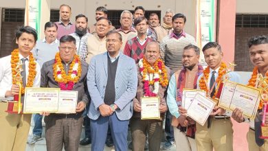 Photo of प्रधानमंत्री सूक्ष्म खाद्य उद्योग उन्नयन योजना का हुआ आयोजन