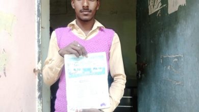 Photo of परिवार रजिस्टर की नकल के एवज में सचिव ने मांगे दो हजार रूपये