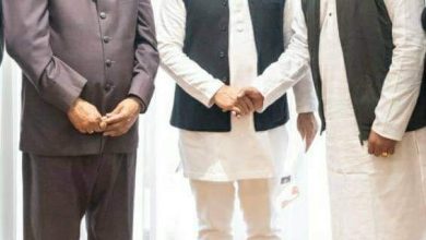 Photo of बार एसोसिएशन मोहम्मदी के पूर्व अध्यक्ष एवं अधिवक्ता अवधेश चंद्र त्रिवेदी सपा में शामिल