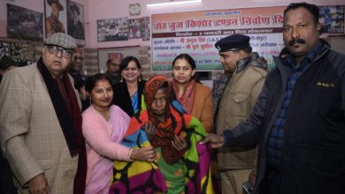 Photo of जो देश समाज के लिए कुछ करता हो उसे निरन्तर याद किया जाता है-अमृता सिंह’