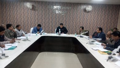 Photo of कार्य स्थल का निरीक्षण कर परियोजनाओं को कराएं पूर्ण-डीएम