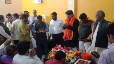 Photo of सुडो मार्शल आर्ट प्रतियोगिता, विधायक ने सभी खिलाड़ियों को सम्मानित किया