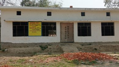 Photo of सेमरी मे चरम पर भ्रष्टाचार, पंचायत भवन निर्माण अधूरा, अधिकारी भी बेपरवाह