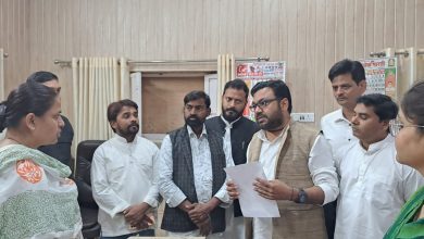 Photo of दलितों की जमीन पर डाका नहीं पड़ने देंगे-हरीश