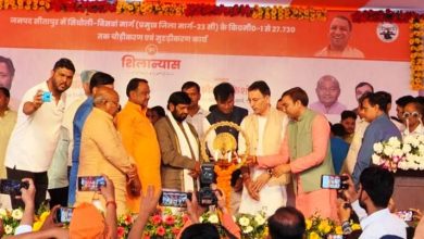 Photo of मथुरा काशी की तर्ज पर होगा नैमिषारण्य का विकास-जितिन प्रसाद