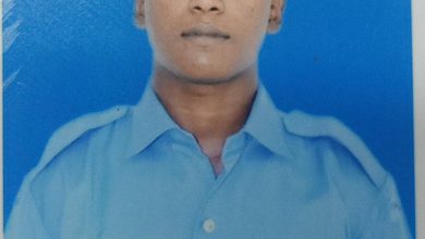 Photo of मेमोरा छावनी के वायु सैनिक ने सर्विस राइफल से खुद को मारी गोली, मौत