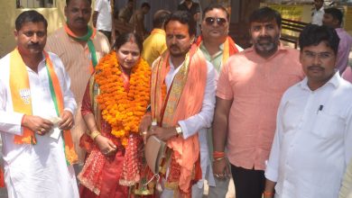 Photo of सभी निकायों में जीतेगें भाजपा प्रत्याशी- मंयकेश्वर सिंह