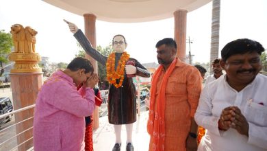 Photo of मंत्री एके शर्मा ने 30.62 करोड़ रुपए के विकास कार्यों का किया शिलान्यास