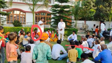 Photo of लाल बहादुर शास्त्री नगर में बीजेपी क़े नेता ने ही किया अपने प्रत्याशी के विरोध में प्रचार की शुरुआत