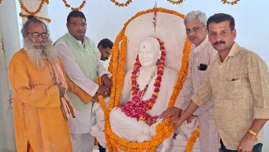 Photo of पुण्य तिथि पर याद किए गए पूर्व विधायक स्व. ओम प्रकाश