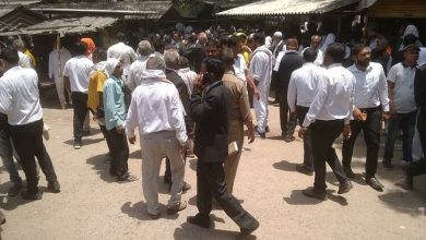 Photo of जौनपुर कोर्ट में पेशी पर आए बंदी को बदमाश ने मारी गोली
