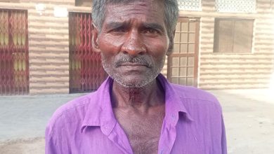 Photo of विकलांग की भूमि पर दबंगों का कब्जा