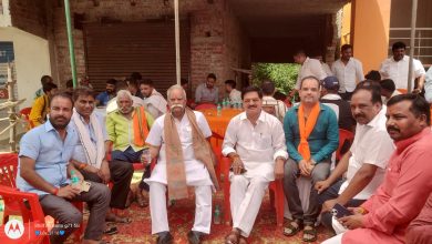 Photo of सरोजनीनगर के पिपरसंड गाँव सहित अन्य जगहों पर किया गया भंडारे का आयोजन