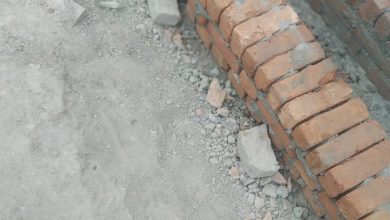 Photo of पीली ईंट व मानव विहीन कार्य को लेकर ग्रामीणों ने की डीएम से शिकायत