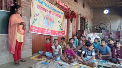 Photo of ‘सुपर-30’ की तर्ज पर चल रही रूचि की ‘अनूठी पाठशाला’