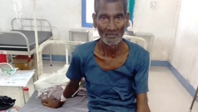 Photo of आयुष्मान कार्ड ने गयादीन की जिंदगी में भरीं खुशियां