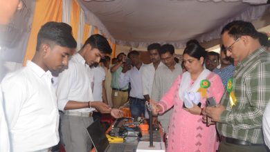 Photo of युवा महोत्सव में विभिन्न प्रतियोगिताओं का हुआ आयोजन