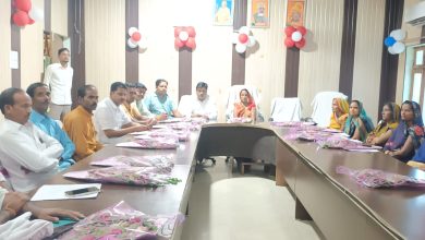 Photo of चकाचक सड़कें व रोशनी से नहाया नजर आएगा महोली टाउन