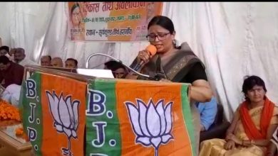 Photo of भाजपा कार्यकर्ता सरकार द्वारा चलाई जा रही योजनाओं को जन-जन तक पहुंचाए-रेखा अरूण वर्मा