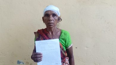 Photo of दबंगों ने महिला को घर में घुसकर पीटा