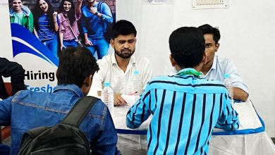 Photo of आजाद ग्रुप आफ इंस्टीटूशन्स में रोजगार मेले का आयोजन