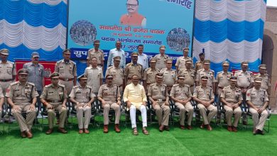 Photo of सीआरपीएफ ने मनाया अपना 85वां स्थापना दिवस