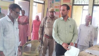 Photo of उप जिलाधिकारी का आकस्मिक निरीक्षण लगाई फटकार