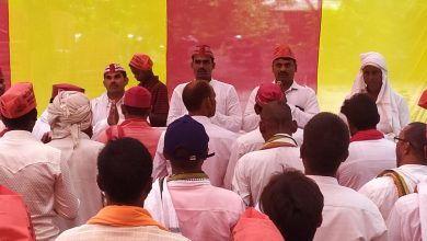 Photo of निषाद पार्टी जिला कमेटी की बैठक संपन्न