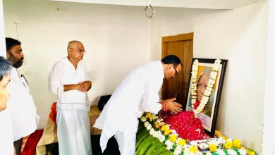 Photo of वरिष्ठ बीजेपी नेता शिव शंकर सिंह “शंकरी की माता का निधन