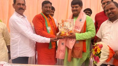 Photo of बीजेपी जिला कार्यालय पर हवन पूजन कर बीजेपी नेताओं व कार्यकर्ताओं ने मनाया पीएम मोदी का जन्मदिन