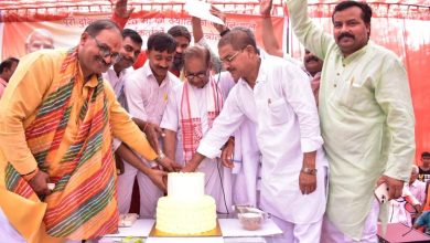 Photo of पीएम मोदी के जन्मदिन पर सरोजिनी नगर विधायक ने किया भव्य आयोजन