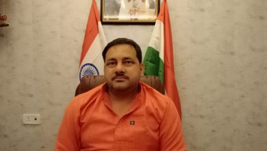 Photo of सपर्पित समाजसेवी व वरिष्ठ किसान नेता ने सरकार से की सुरक्षा की मांग