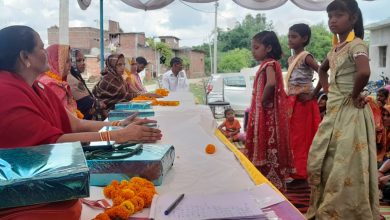 Photo of यू पी राज्य ग्रामीण आजीविका मिशन के तहत संगठन समितियों का किया गया गठन