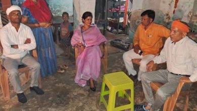 Photo of ऐसे कैसे मजबूत होगा बूथ