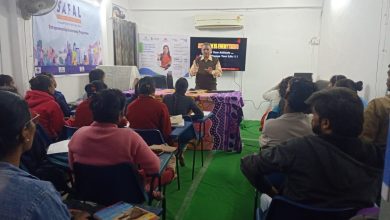 Photo of नौकरी पाने वाला नहीं अपितु नौकरी देने वाला बने युवा : रस्तोगी