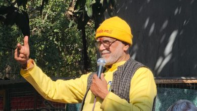Photo of जीवन जीने की कला सिखाता है ऋषि साहित्य: उमानंद शर्मा
