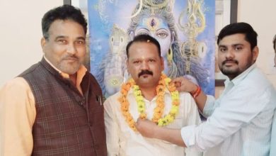 Photo of भाजपा मोहनलालगंज मंडल के मीडिया प्रभारी बने आशीष द्विवेदी