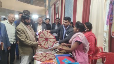 Photo of केंद्रीय मंत्री कौशल किशोर ने किया नेहरू युवा केन्द्र द्वारा आयोजित दो दिवसीय राज्यस्तरीय युवा उत्सव का शुभारंभ